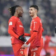 Raul Opruț, Dinamo - Hermannstadt, etapa 3 Cupa României, 12.02.2026 // foto: Cristi Preda (GSP)