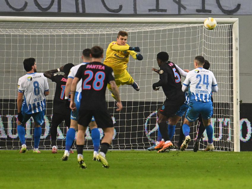 Univ. Craiova - FCSB