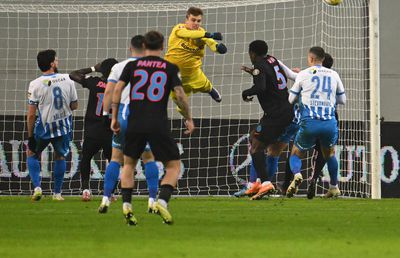 Universitatea Craiova - FCSB 2-2 » Misiunea 1, finalizată: oltenii elimină campioana din Cupa României Betano. Urmează duelul din Superliga