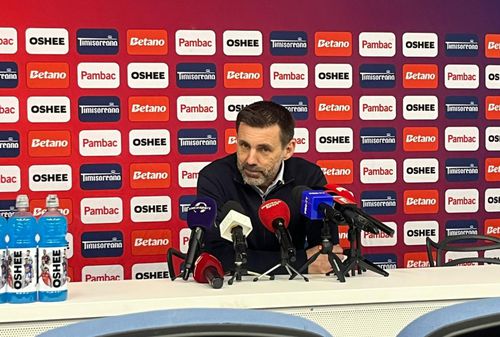 Zeljko Kopic, după Dinamo - Hermannstadt 2-0