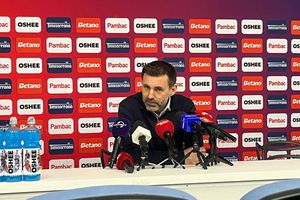 Zeljko Kopic vede un dinamovist la echipa națională: „Eu sper să fie acolo”