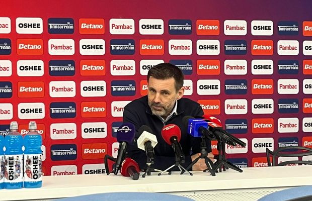 Zeljko Kopic îl propune la echipa națională: „Eu sper să fie acolo”