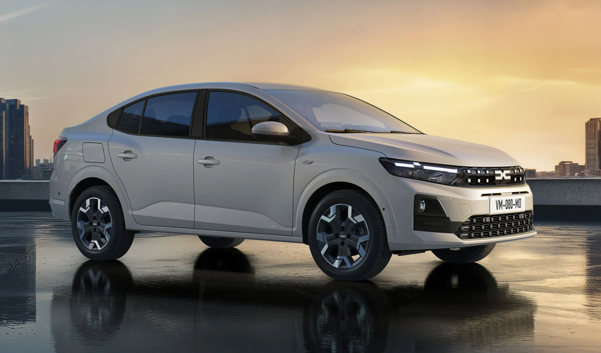 Noul model Dacia restilizat a ajuns în premieră în Franța, dar a primit o lovitură: „Pe ușa din spate”