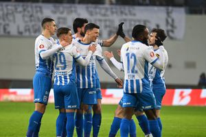 Universitatea Craiova - FCSB, derby pentru calificare în Cupa României Betano » Crețu gafează, Florin Ștefan îi readuce pe juveți în avantaj