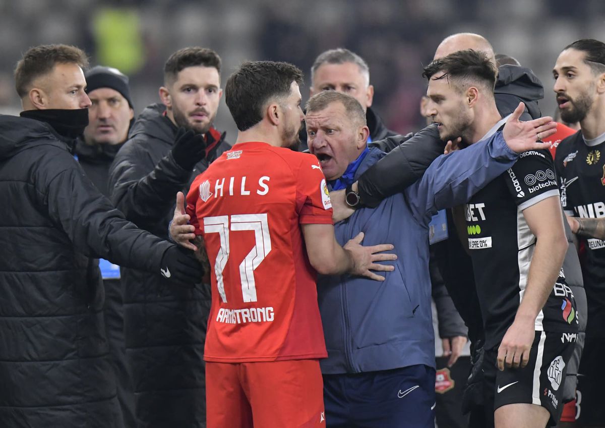 Dinamo - Hermannstadt, etapa 3 Cupa României, 12.02.2026 // foto: Cristi Preda (GSP)