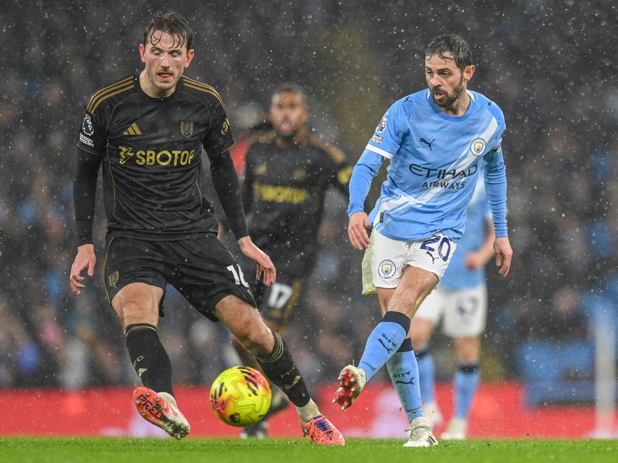 Pep Guardiola a lăudat un jucător al lui Manchester City: „Este de neînlocuit!”