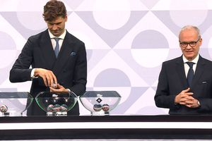 Tragerea la sorți pentru grupele Ligii Națiunilor » România își află adversarele