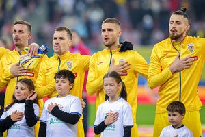 Tragerea la sorți pentru grupele Ligii Națiunilor » România a urcat în Liga B: varianta de grupă de foc