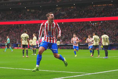 Atletico a spulberat-o cu 4-0 pe Barcelona / FOTO: Guliver/GettyImages