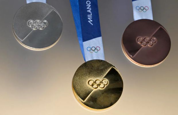 Cât valorează medaliile de la Jocurile Olimpice » Bronzul e mai ieftin decât un burger