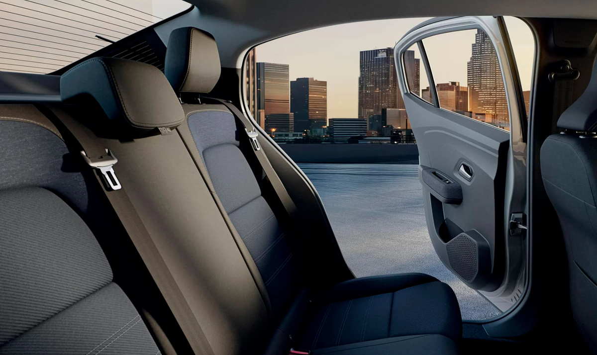 Dacia Logan facelift