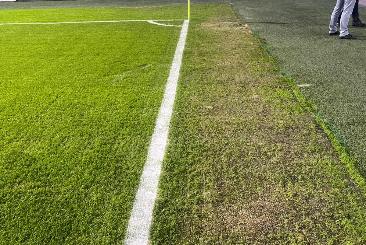 CS Universitatea Craiova - FCSB: imagini de la stadion, înainte de meci