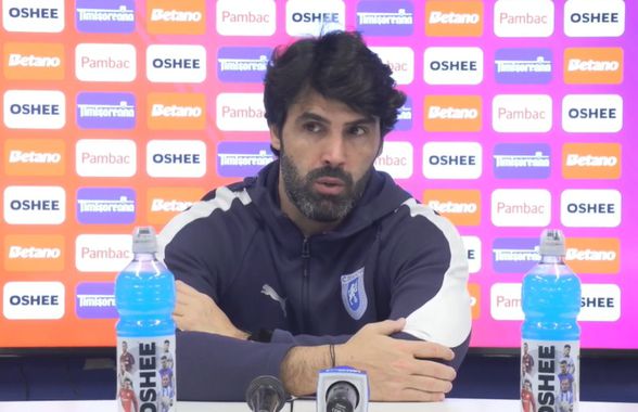 Filipe Coelho nu concepe alt rezultat decât victoria cu Metaloglobus: „Vom pune în teren cel mai bun prim 11”