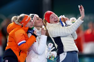 Strănepoata celebrei actrițe italiene, al doilea aur olimpic într-o cursă decisă la 10 sutimi!