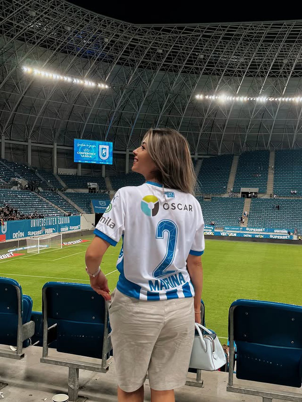 Marina Ștefan / Foto: Instagram