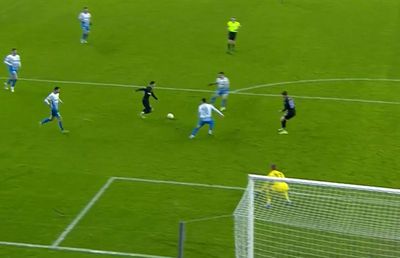 Puștiul lui FCSB a intrat și a dat primul lui gol la seniori, imediat după ce Gigi Becali a afișat „steagul alb” în Bănie!