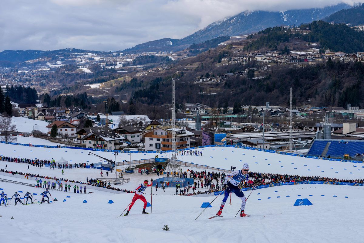 Singurul sport olimpic de iarnă încă interzis femeilor » Americanca a plâns opt ore după verdict