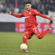 Raul Opruț, Dinamo - Hermannstadt, etapa 3 Cupa României, 12.02.2026 // foto: Cristi Preda (GSP)