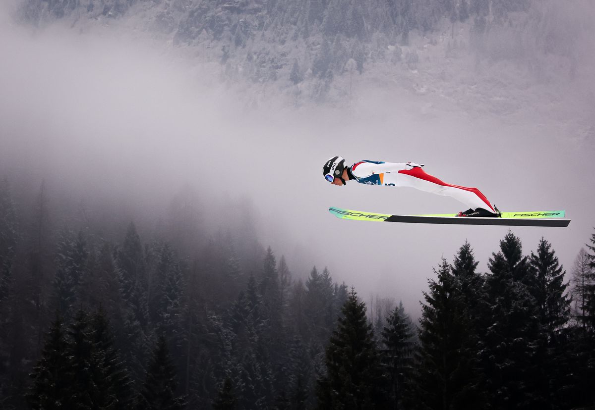 Combinata nordică, singurul sport olimpic de iarnă interzis femeilor