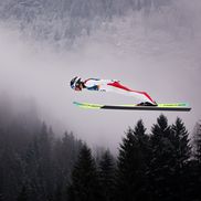 Combinata nordică la Milano-Cortina // foto: Guliver/gettyimages