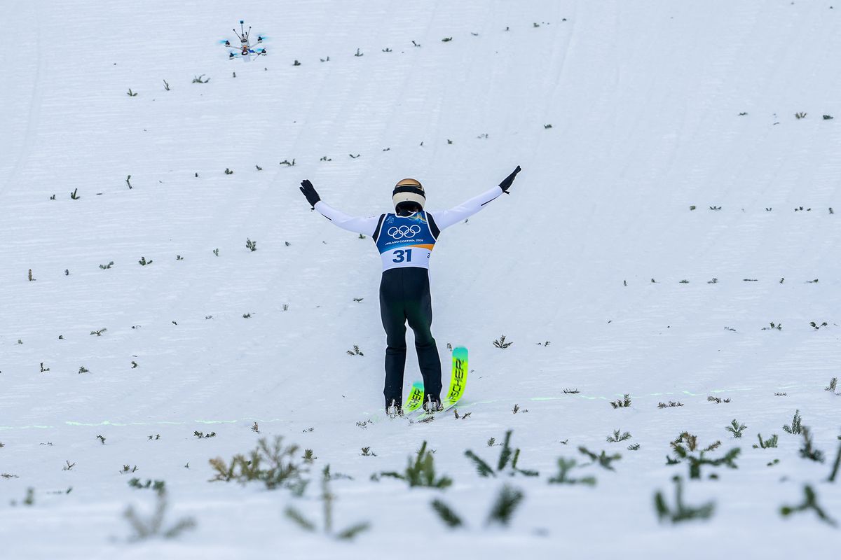 Singurul sport olimpic de iarnă încă interzis femeilor » Americanca a plâns opt ore după verdict