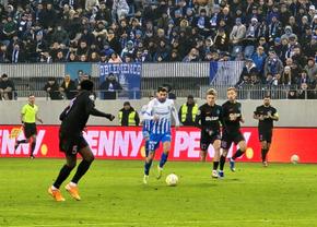 Universitatea Craiova - FCSB, derby pentru calificare în Cupa României Betano » Egal la pauză. La acest scor, roș-albaștrii sunt eliminați!
