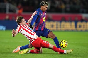 Atletico Madrid - Barcelona, duel tare în turul semifinalelor Cupei Spaniei