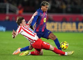 Atletico Madrid - Barcelona, duel tare în turul semifinalelor Cupei Spaniei: deschidere de scor după o gafă imensă