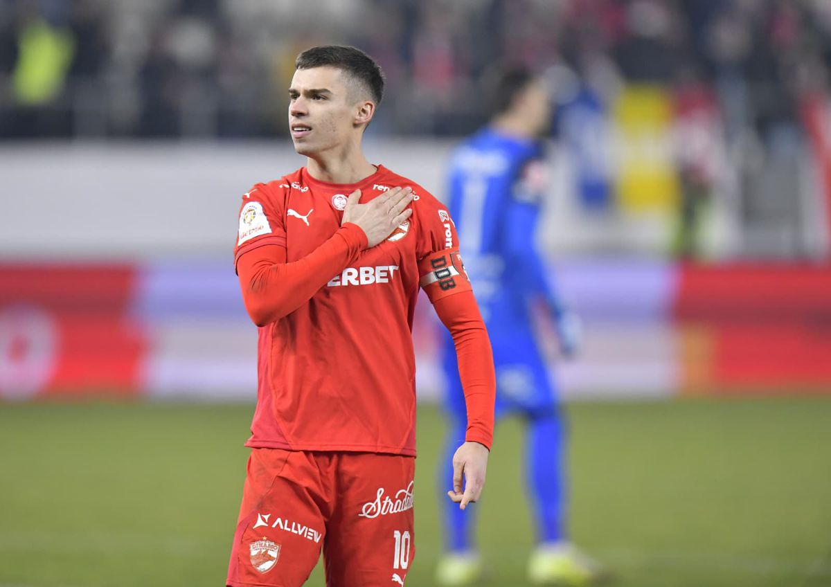 Dinamo - Hermannstadt, etapa 3 Cupa României, 12.02.2026 // foto: Cristi Preda (GSP)