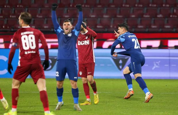 Transferat de la Metaloglobus la CS Dinamo