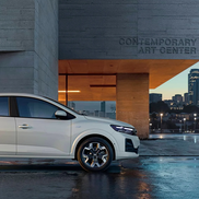 Noul model Dacia restilizat a ajuns în Franța, dar a primit o lovitură: „Pe ușa din spate” / foto: Dacia