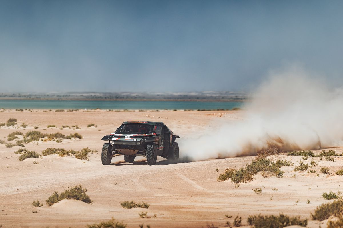 Neașteptat! Dacia s-a retras definitiv din Raliul Dakar, după ce l-a câștigat