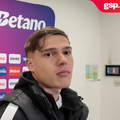 Luca Băsceanu, după Craiova - FCSB 2-2