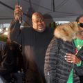 Campioana olimpică Marianne Timmer a intrat în conflict cu agenții de securitate ai lui Snoop Dogg / Foto: Imago Images