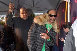 Campioana olimpică, într-un conflict cu agenții de securitate ai lui Snoop Dogg: „M-au împins în perete”