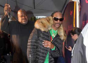 Campioana olimpică, într-un conflict cu agenții de securitate ai lui Snoop Dogg: „M-au împins în perete”