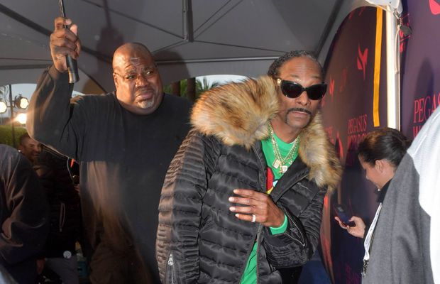 Campioana olimpică, într-un conflict cu agenții de securitate ai lui Snoop Dogg: „M-au împins în perete”