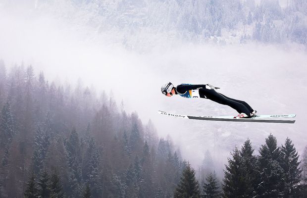 Singurul sport olimpic de iarnă încă interzis femeilor » Americanca a plâns opt ore după verdict