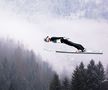 Instantaneu spectaculos din proba de combinată nordică // foto: Guliver/gettyimages