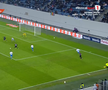 Golul marcat de David Popa în Craiova - FCSB