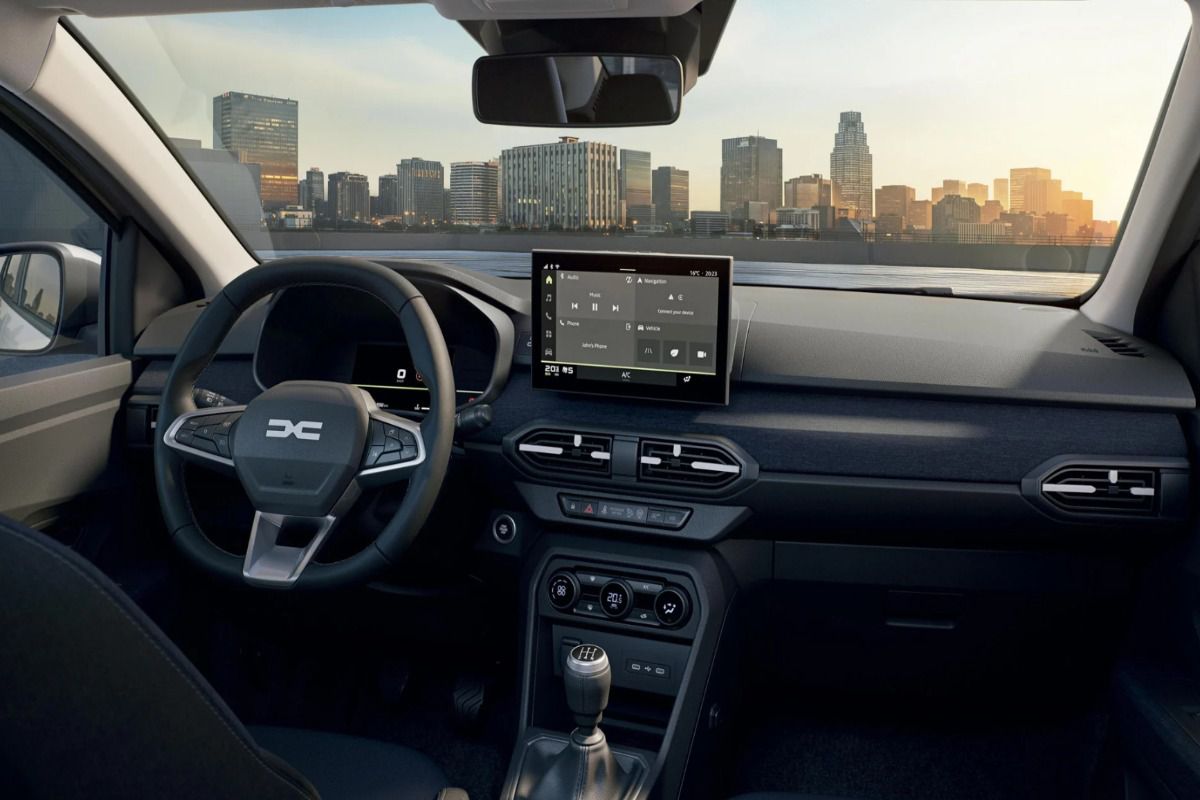 Dacia Logan facelift