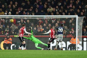 Gazdele marchează în Brentford - Arsenal » Epilogul etapei 26 din Premier League