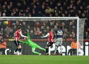 Gazdele marchează în Brentford - Arsenal » Epilogul etapei 26 din Premier League