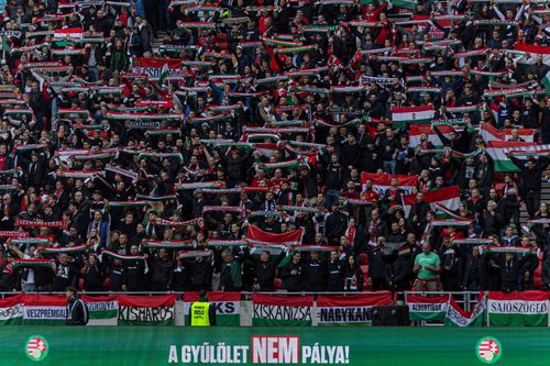 Ungurii vor un duel cu România în Liga Națiunilor / Imago Images