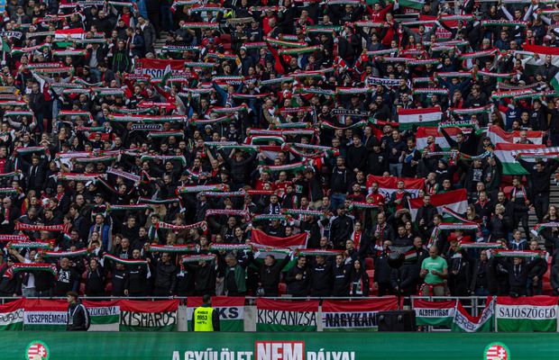 Maghiarii au întrebat înainte de tragerea la sorți: „Vreți România în Liga Națiunilor?” » Rezultat covârșitor în sondaj