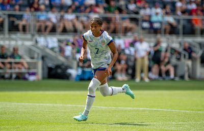 Transfer istoric în fotbalul feminin din SUA