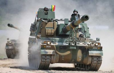 Hanwha Aerospace Romania a început lucrările de construcție pentru fabrica în care se va produce obuzierul K9 în România