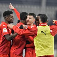 Raul Opruț, Dinamo - Hermannstadt, etapa 3 Cupa României, 12.02.2026 // foto: Cristi Preda (GSP)