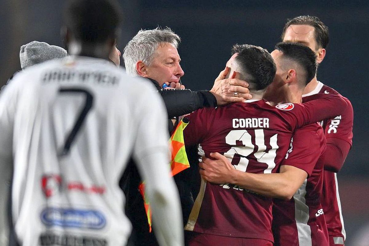 Până să-și afle pedeapsa la Comisie, Bergodi a fost amendat: „Nepermis!”