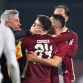 Cristiano Bergodi l-a agresat pe Andrei Cordea / Foto: Imago Images
